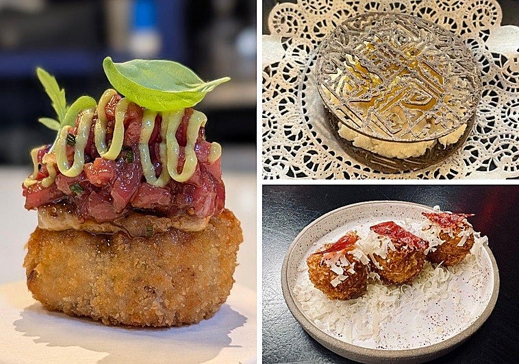 Estos tres bares asturianos entran en la élite nacional del aperitivo